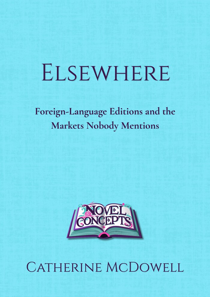 Elsewhere — Foreign-Language Editions and the Markets Nobody Mentions — book cover