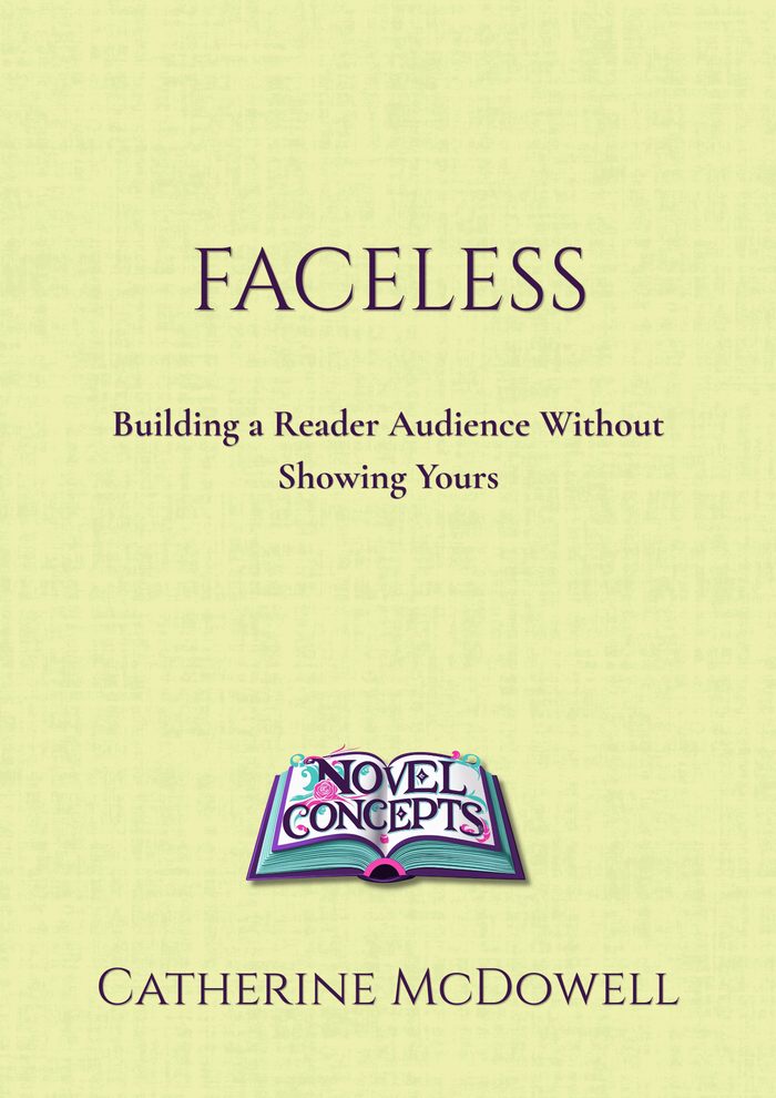 Faceless — book cover