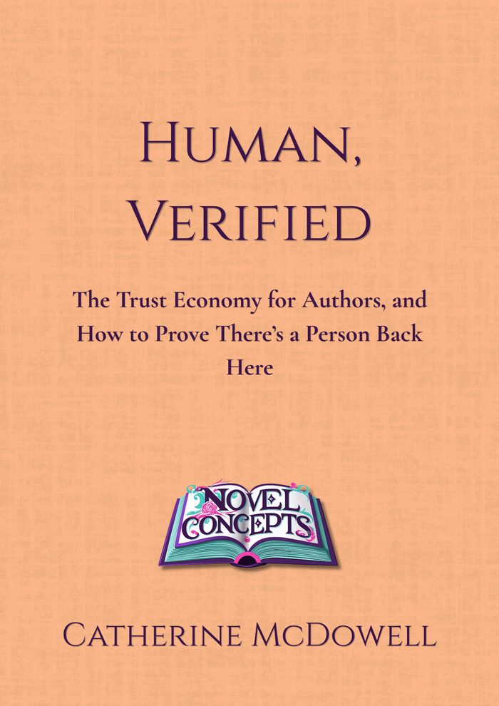 Human, Verified — book cover