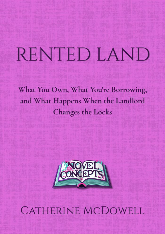 Rented Land — book cover