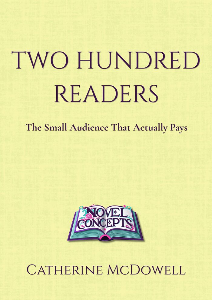 Two Hundred Readers — book cover